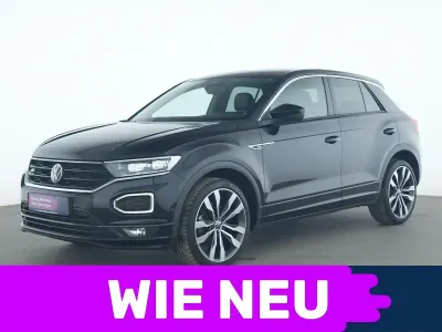 Second-hand VW T-Roc Sport 150 CP (110 kW) 2022 Negru SUV