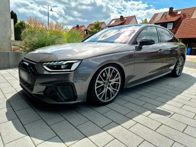 Gebraucht Audi A4