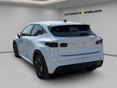 Neu Renault Clio V Techno 114 PS (83 kW) 2026 Arktisweiß Kleinwagen