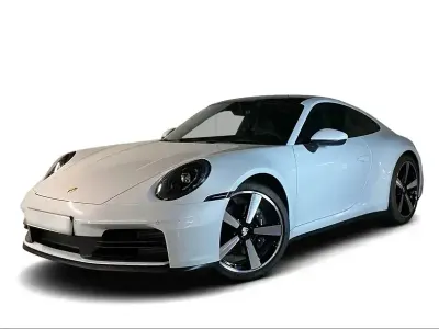 Gebraucht Porsche 911 Carrera 450 PS (330 kW) 2025 Grau Coupé