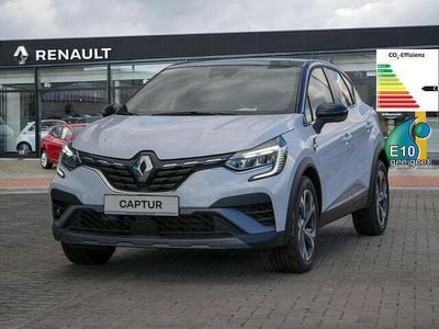 Gebraucht Renault Captur R.S. 140 PS (102 kW) 2022 Perlmuttweiss SUV