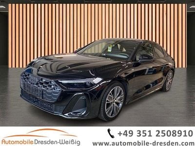 Gebraucht Audi A5 S-line plus 204 PS (150 kW) 2025 Schwarz Limousine