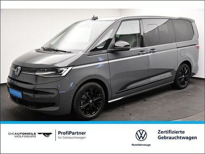 Neu VW Multivan Edition 177 PS (130 kW) 2025 Grau Van