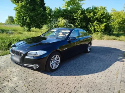 Gebraucht BMW 530