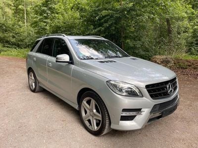 Mercedes ML350