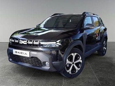 Neu Dacia Duster Journey 140 PS (102 kW) 2025 Schwarz SUV