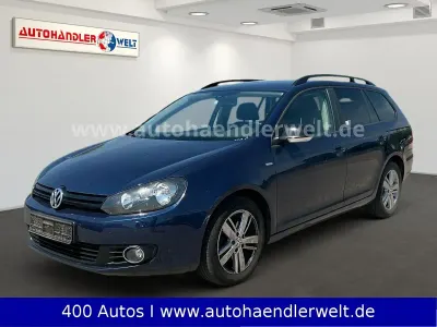 Gebraucht VW Golf VI