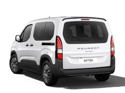 Peugeot Rifter