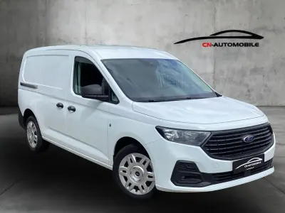 Gebraucht Ford Transit Connect 150 PS (110 kW) 2024 Weiß Van / Kleinbus