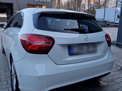 gebraucht Mercedes A180 Urban Urban