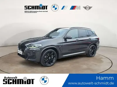 Usata BMW X3 M Sport 286 CV (210 kW) 2023 Grigio SUV