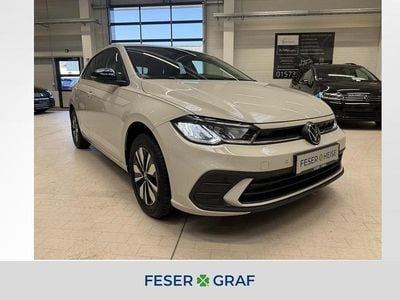 Gebraucht VW Polo Goal 95 PS (69 kW) 2025 Ascotgrau Kleinwagen