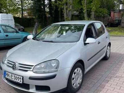 gebraucht VW Golf V 