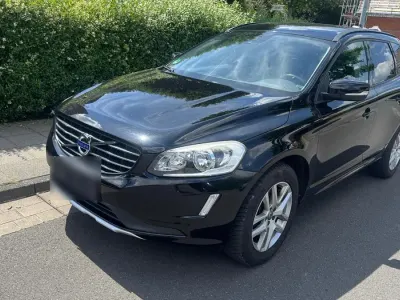 Gebraucht Volvo XC60 181 PS (133 kW) 2014 Schwarz SUV