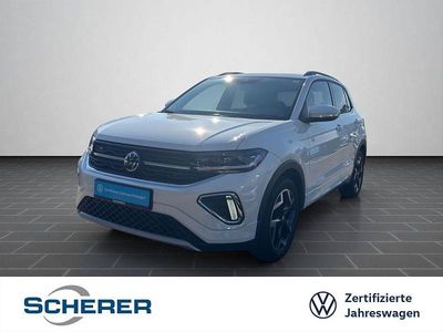 Usata VW T-Cross R-line 150 CV (110 kW) 2025 Bianco SUV