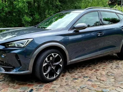 Gebraucht Cupra Formentor 310 PS (228 kW) 2020 Grau SUV