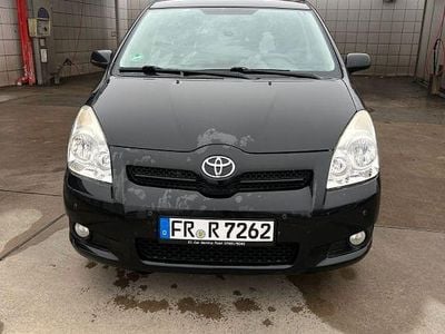 Toyota Corolla Verso