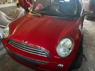 Occasion Mini One Cabriolet