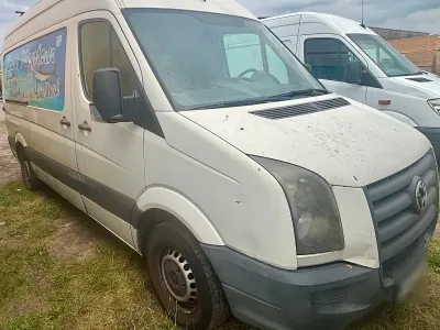 Gebraucht VW Crafter