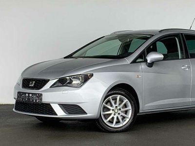 gebraucht Seat Ibiza 1,0 TSI DSG Style AHK ALU KA PDC SHZ TOUCH