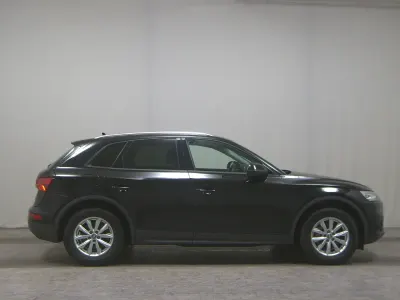 Brugt Audi Q5 163 HK (119 kW) 2020 Sort SUV
