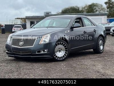 Cadillac CTS