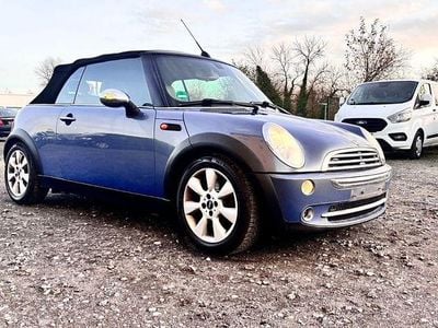 Mini Cooper Cabriolet