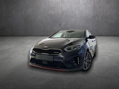 Usata Kia ProCeed GT GT 204 CV (150 kW) 2019 Grigio Utilitaria