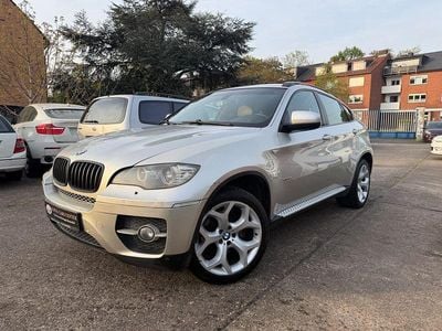 Second-hand BMW X6 306 CP (225 kW) 2010 Argintiu SUV