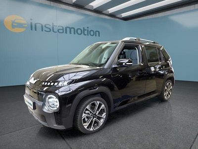 Schwarz Gebraucht 2025 Hyundai Inster Kleinwagen | 30.749 € (Teuer)