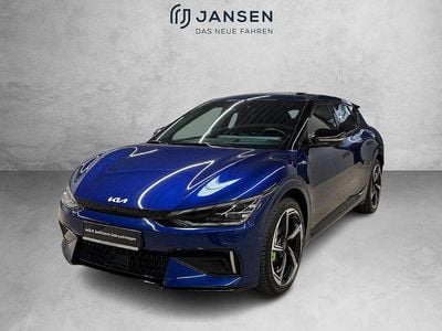 Gebraucht Kia EV6 GT 430 kW (585 PS) 2023 Blau SUV