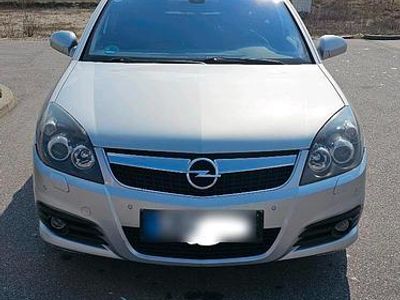 Usata Opel Vectra 150 CV (110 kW) 2008 Argento Station wagon