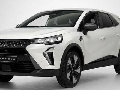 Neu Mitsubishi Grandis Edition 109 PS (80 kW) 2025 Weiß SUV