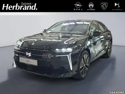 Neu DS Automobiles DS4 156 kW (213 PS) 2026 Perla nera schwarz Limousine