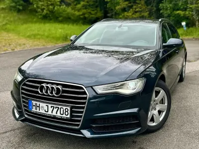 Gebraucht Audi A6