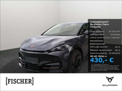 Neu Cupra Tavascan Endurance 210 kW (286 PS) 2026 Dark void SUV