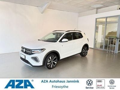 Weiß Neu 2026 VW T-Cross R-line SUV | 29.949 € (Guter Preis)
