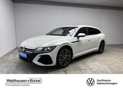 Second-hand VW Arteon R 320 CP (235 kW) 2023 Alb Break