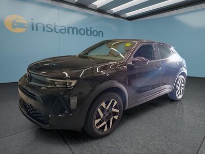 Schwarz Gebraucht 2024 Opel Mokka SUV | 23.299 € (Fairer Preis)