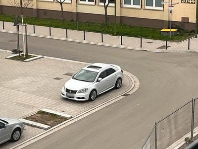 Occasion Suzuki Kizashi 178 PK (130 kW) 2011 Wit Sedan