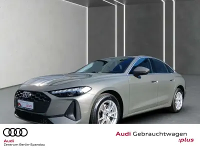 Gebraucht Audi A5 Sport 204 PS (150 kW) 2025 Chronosgrau metallic Limousine