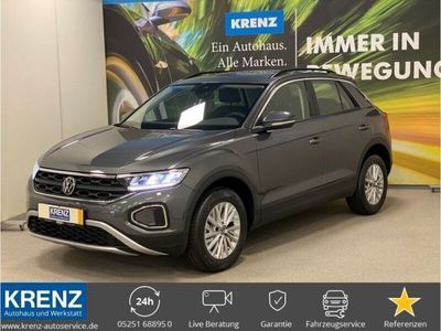 gebraucht VW T-Roc 1.5 TSI Life+KAMERA+ready2Discover+LED+16'