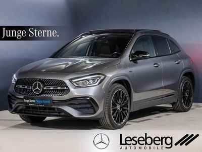 Gebraucht Mercedes GLA250 AMG 160 PS (117 kW) 2020 Mountaingrau SUV