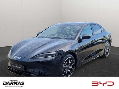 Nouă BYD Seal 389 kW (530 CP) 2026 Negru Berlinǎ