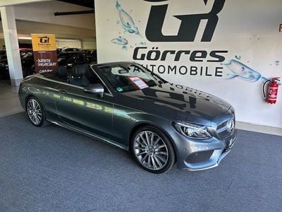 Mercedes C180