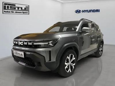 Grau Neu 2025 Dacia Duster Expression SUV | 27.485 € (Fairer Preis)