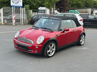Mini Cooper Cabriolet