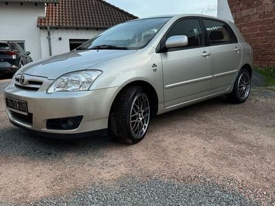 gebraucht Toyota Corolla E12 Klima-Aut/ALU/Anhängerkupplung/Airbag