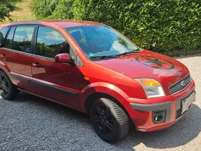 Gebraucht Ford Fusion
