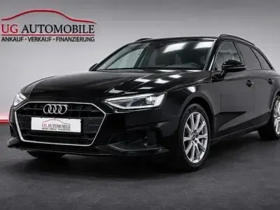 Gebraucht Audi A4 Sport 150 PS (110 kW) 2022 Schwarz Kombi